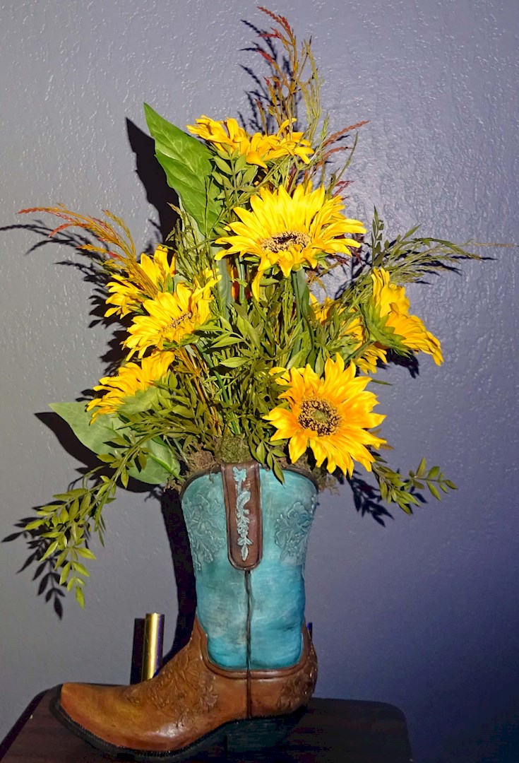 Flowers from The Schmidt Family