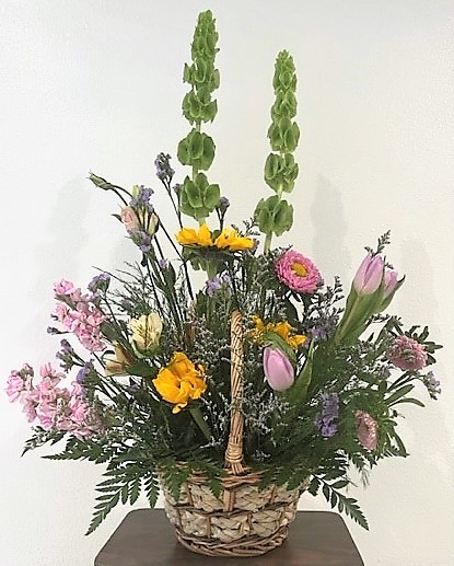 Flowers from Deb