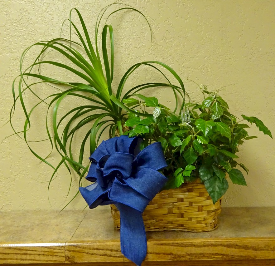 Flowers from Don, Jerry, Marie, and Employees