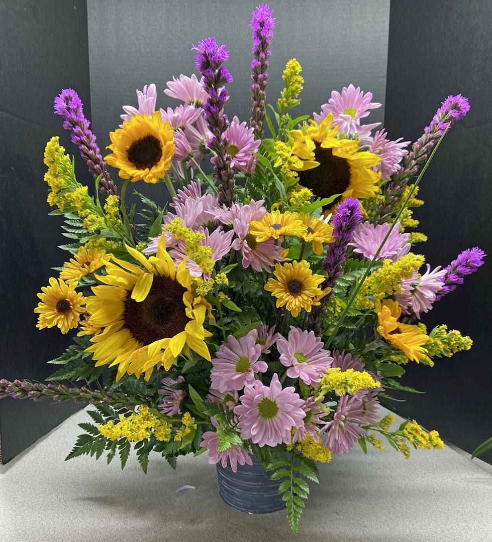 Flowers from Your Red Rock Family