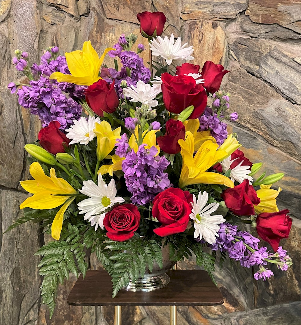 Flowers from BFID Directors