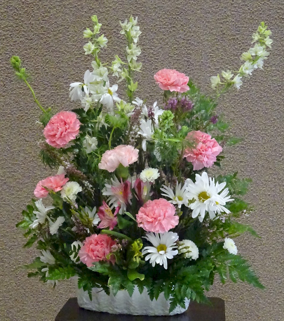 Flowers from City of Wall