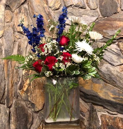 Flowers from Your Fraternal Family at National Mutual Benefits - Madison, Wisconsin