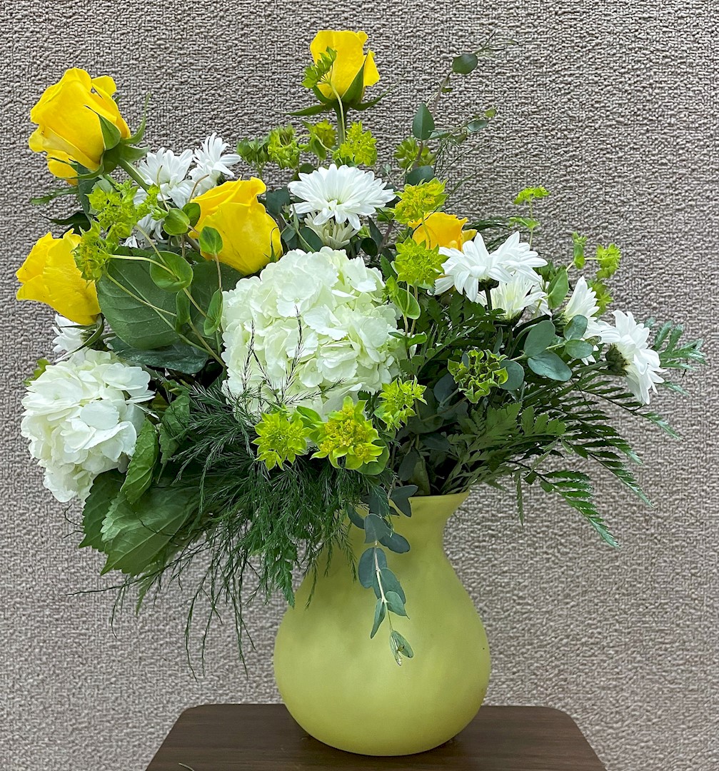 Flowers from Wall High School Class of "88"