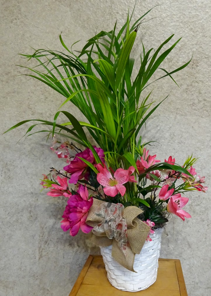 Flowers from Joe and Shannon Amiotte