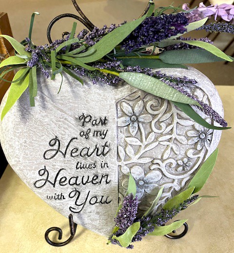 Flowers from The Moore Clan