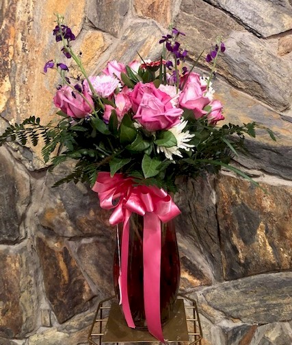 Flowers from The Noack Family