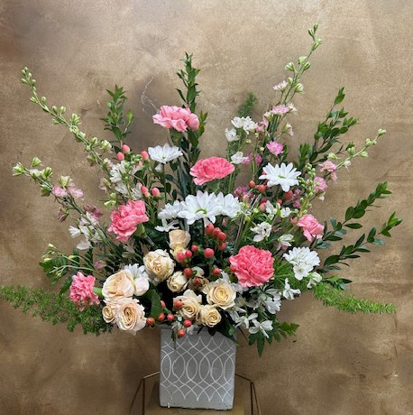 Flowers from Border States
