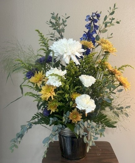 Flowers from WHS Class of 1976
