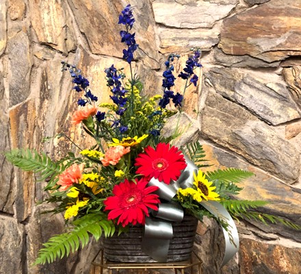 Flowers from Family - "Brother"