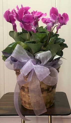 Flowers from Staff and Residents at Gordon Countryside Care
