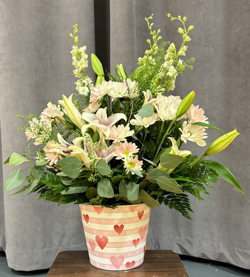 Flowers from Naja Shriners