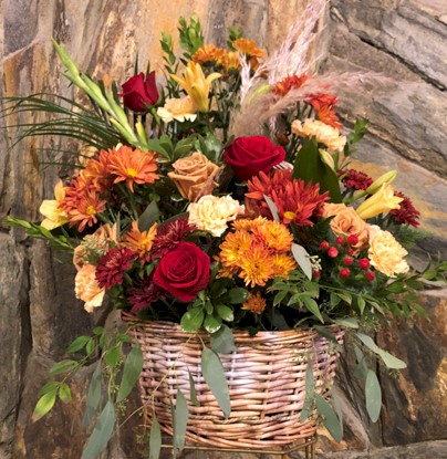 Flowers from Delta Dental, Finance, Billing, Claims and Reporting Family