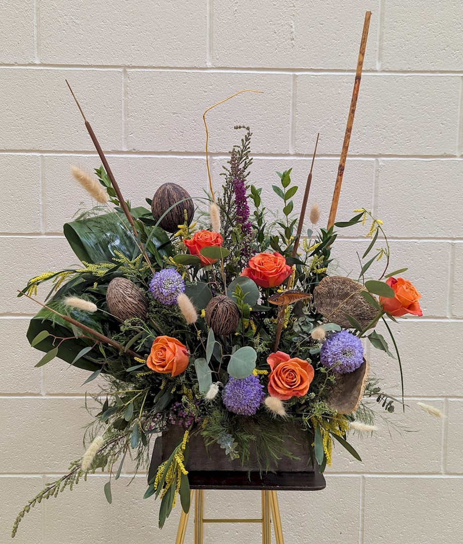 Flowers from Midwest Bass Busters