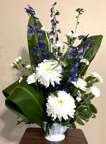 Flowers from City of Wall