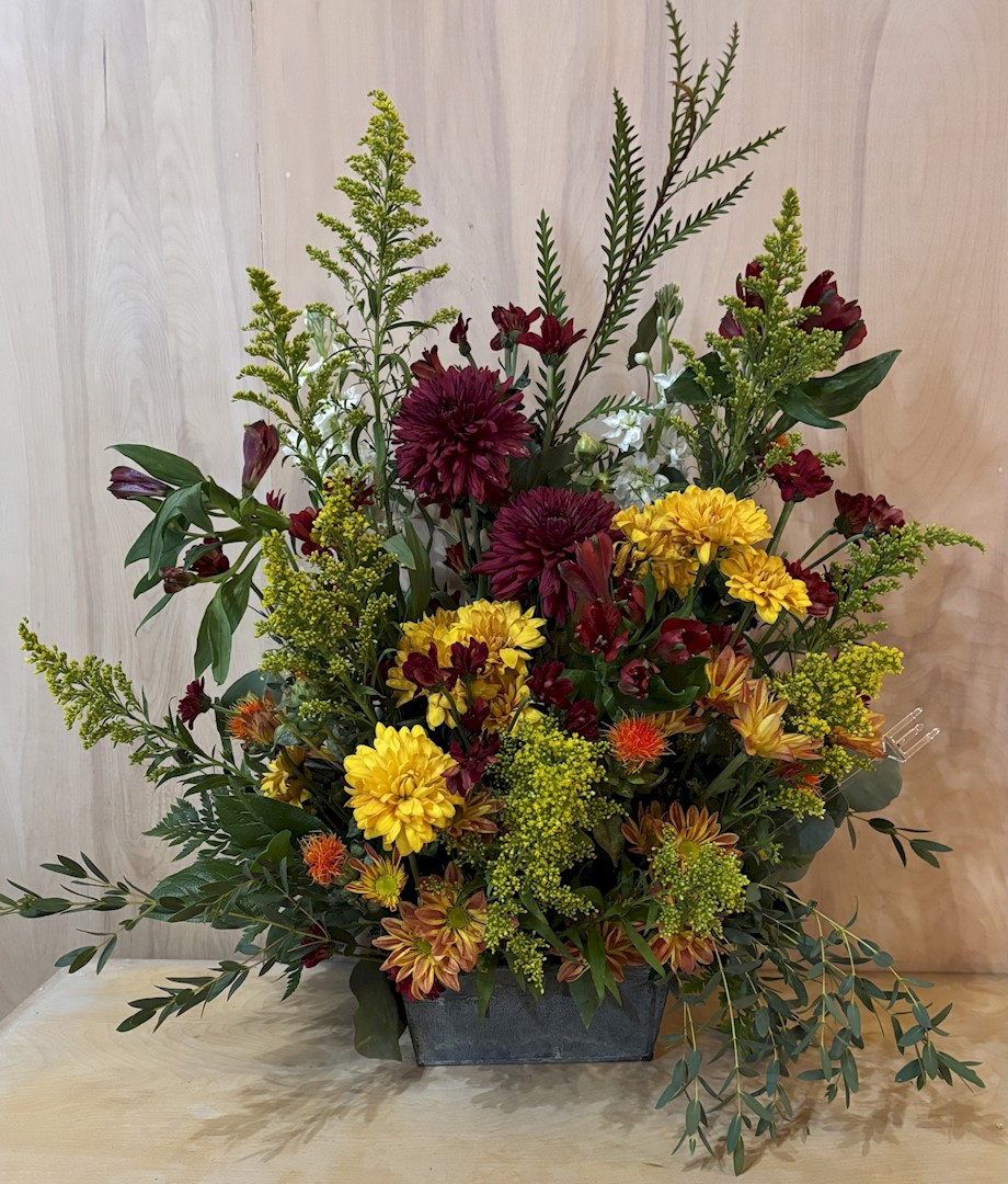 Flowers from Midland High School Class of 1992