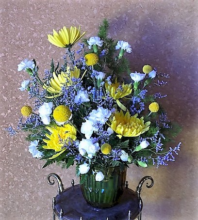 Flowers from City of Wall