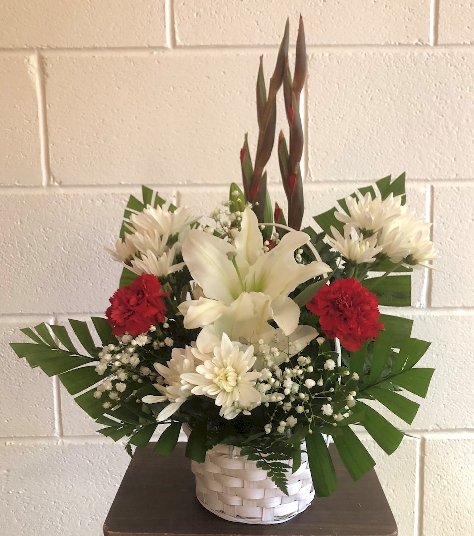 Flowers from Cory and Diedra