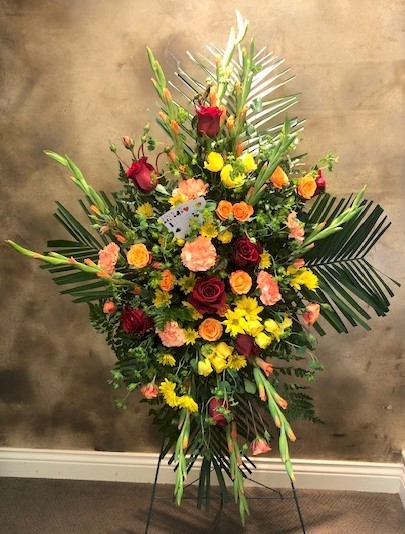 Flowers from The Bradfield Clan