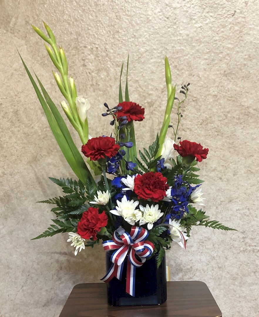 Flowers from Class of 1976