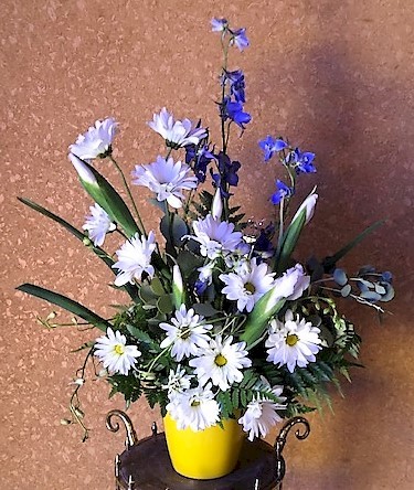 Flowers from Wall Economic Development