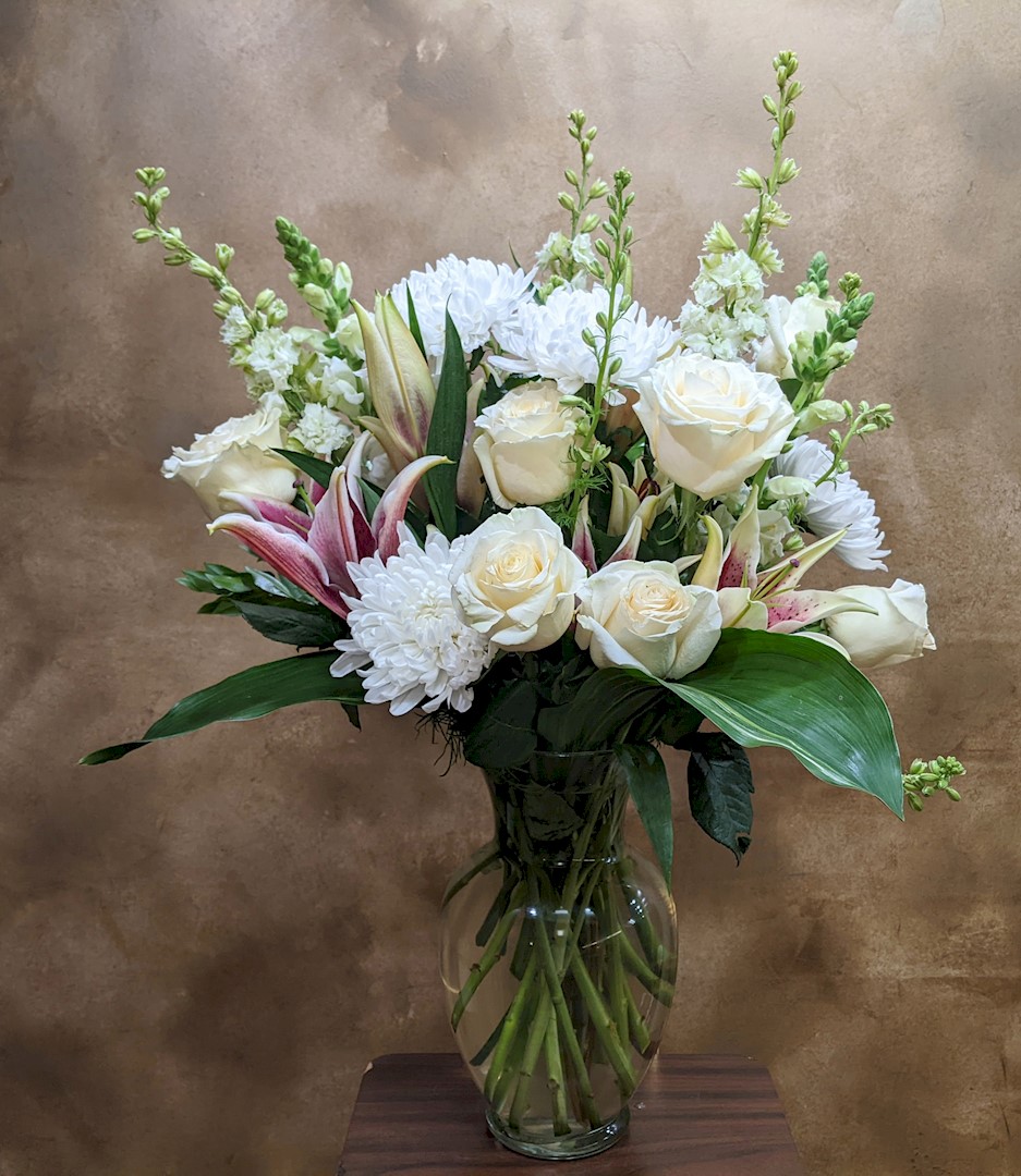 Flowers from Missouri River Dentistry