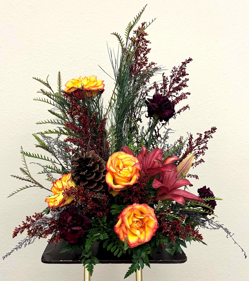 Flowers from The Arrowhead Circle Homeowners Association