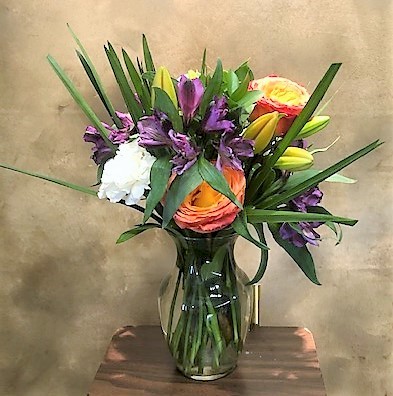 Flowers from The Piroutek Family